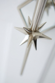 Sieninis šviestuvas - Etoile Sconce S 2320AI-NP-gallery-2