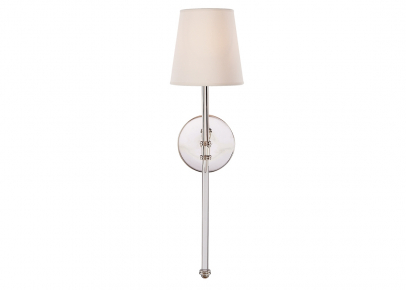 Sieninis šviestuvas - Camille Sconce - SK 2016BZ-NP-gallery-2