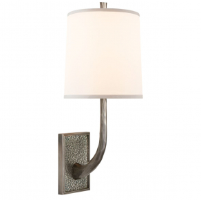 Sieninis šviestuvas - Lyric Branch Sconce BBL 2030PWT-S-gallery-1