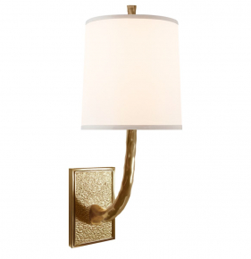 Sieninis šviestuvas - Lyric Branch Sconce BBL 2030PWT-S-gallery-2