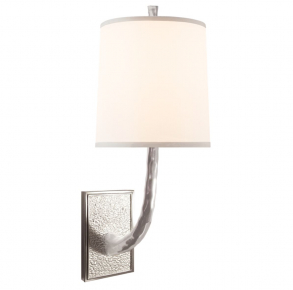 Sieninis šviestuvas - Lyric Branch Sconce BBL 2030PWT-S-gallery-2