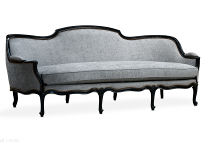 Sofa - Louis XV - ALXVSOF02LE.TC