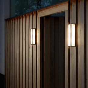 Sieninis, lauko šviestuvas - SALERNO LED 1178012-gallery-3