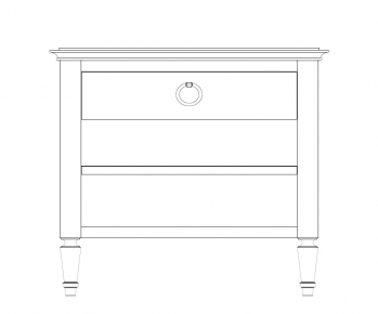 Naktinis stalelis - Diamond 29066CA-gallery-3