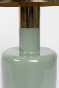 Apvalus kavos, kampinis staliukas - GLAM (S)-gallery-3