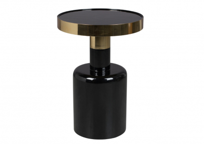 Apvalus kavos, kampinis staliukas - GLAM (S)-gallery-1