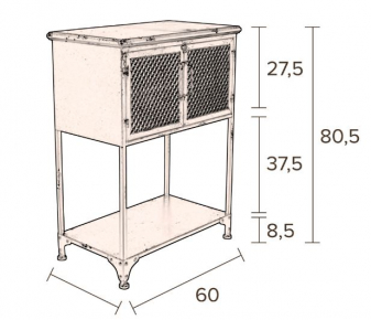 Indauja / Spintelė DENVER-gallery-3