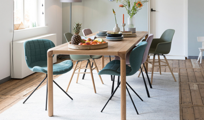 Kėdė - OMG VELVET-gallery-3