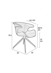 Kėdė - MIA Armchair-gallery-2