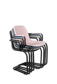 Sudedamos Kėdės -  THIRSTY su porankiais-gallery-3