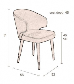 Kėdė - LUNAR-gallery-3