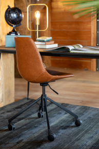 Kėdė - FRANKY office chair-gallery-3