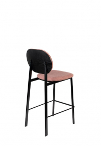 Pusbario kėdė - SPIKE Counter stool-gallery-3