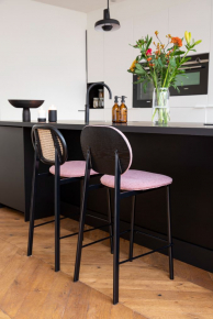 Pusbario kėdė - SPIKE Counter stool-gallery-3
