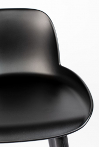 Baro kėdė - ALBERT KUIP ALL BLACK-gallery-3