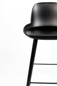 Pusbario kėdė - ALBERT KUIP ALL BLACK-gallery-1