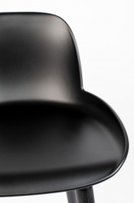 Pusbario kėdė - ALBERT KUIP ALL BLACK-gallery-3
