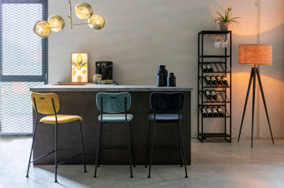 Baro kėdė - BENSON-gallery-3
