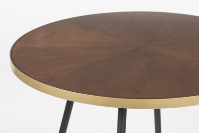 Apvalus stalas - DENISE-gallery-1