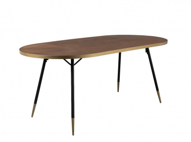 Ovalus stalas - DENISE-gallery-1