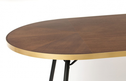 Ovalus stalas - DENISE-gallery-2