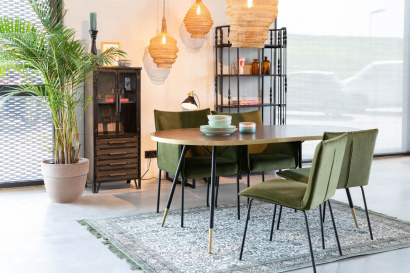 Ovalus stalas - DENISE-gallery-3