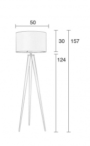 Toršeras - TRIPOD WOOD-gallery-2