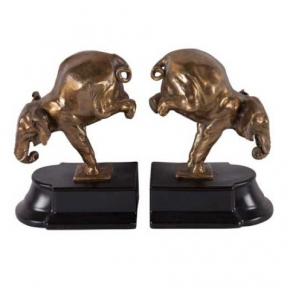 Porcelianinis knygų laikiklis - B1301C-gallery-1