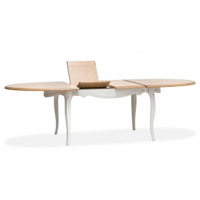 Valgomojo stalas - MAJESTIC 23066C (išdidinamas)-gallery-3