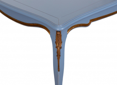 Valgomojo stalas - Majestic Gold 23065 (išdidinamas)-gallery-1