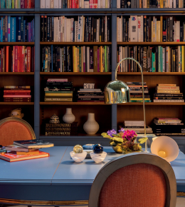 Valgomojo stalas - Majestic Gold 23065 (išdidinamas)-gallery-2