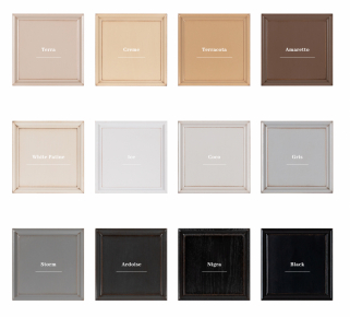 Valgomojo stalas - Majestic Gold 23065 (išdidinamas)-gallery-1