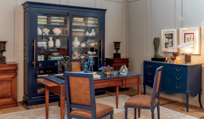 Rašomasis stalas - LOUIS XVI AC3221.PC-gallery-1