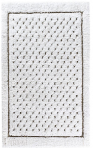 Vonios kilimėlis - Linen Waffle-gallery-1