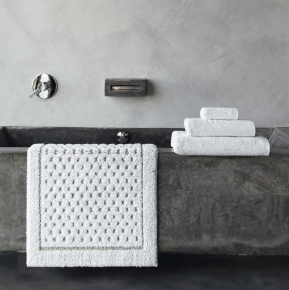 Vonios kilimėlis - Linen Waffle-gallery-3