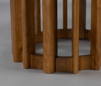 Apvalus stalas - BARLET-gallery-2