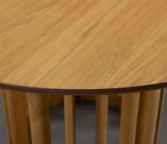 Apvalus stalas - BARLET-gallery-3