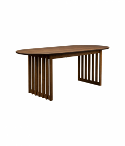 Išdidinamas Ovalus stalas - BARLET-gallery-1