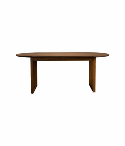 Išdidinamas Ovalus stalas - BARLET-gallery-2