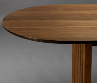 Išdidinamas Ovalus stalas - BARLET-gallery-3