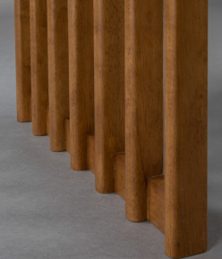 Išdidinamas Ovalus stalas - BARLET-gallery-1