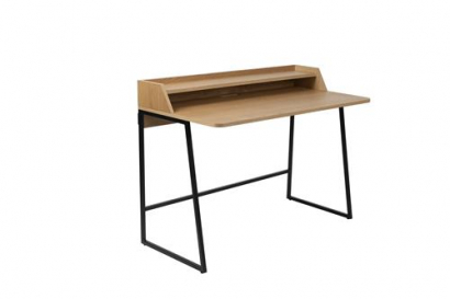 Rašomasis stalas - GIORGIO Natural-gallery-2