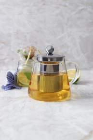 Stiklinis Arbatinukas - "Oolong"-gallery-1