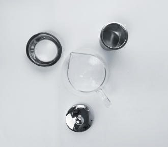 Stiklinis Arbatinukas - "Oolong"-gallery-3