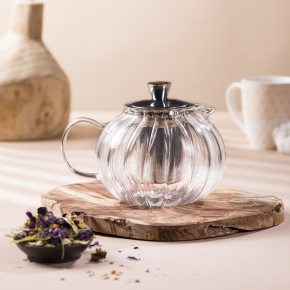 Stiklinis Arbatinukas - "Gyokuro"-gallery-2