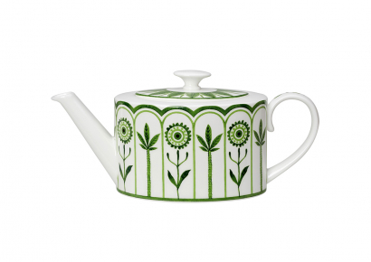 Porcelianinis arbatinukas - 550 ml Sultan’s Garden Tea Pot
