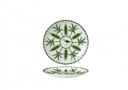 Porcelianinė lėkštė - Ø16,5 cm Sultan’s Garden Plate