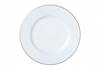 Porcelianinė lėkštė - Ø 27.5 cm Diamond Plate
