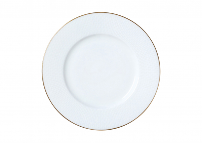 Porcelianinė lėkštė - 22 cm Diamond Plate