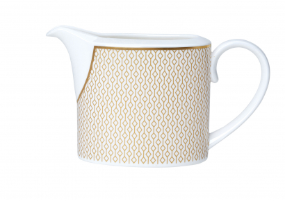 Ovalus indelis pienui - 220 ml Diamond Milk Jug